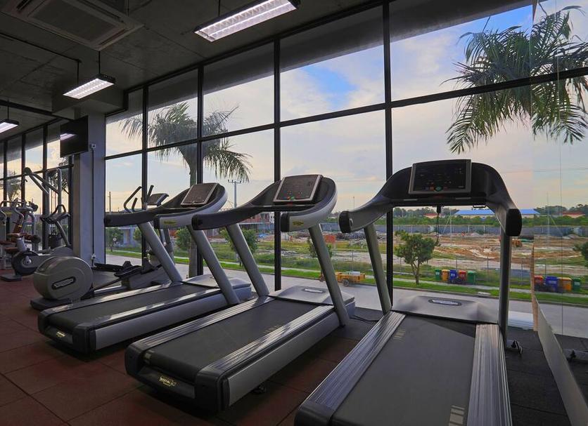 Gym Foto