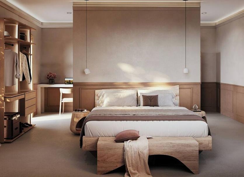Habitación Foto