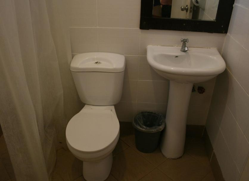 Baño Foto