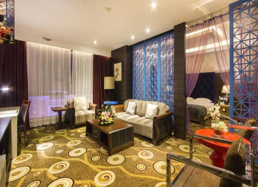 Sala de estar Foto