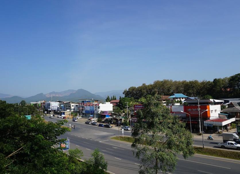 Vista del exterior Foto