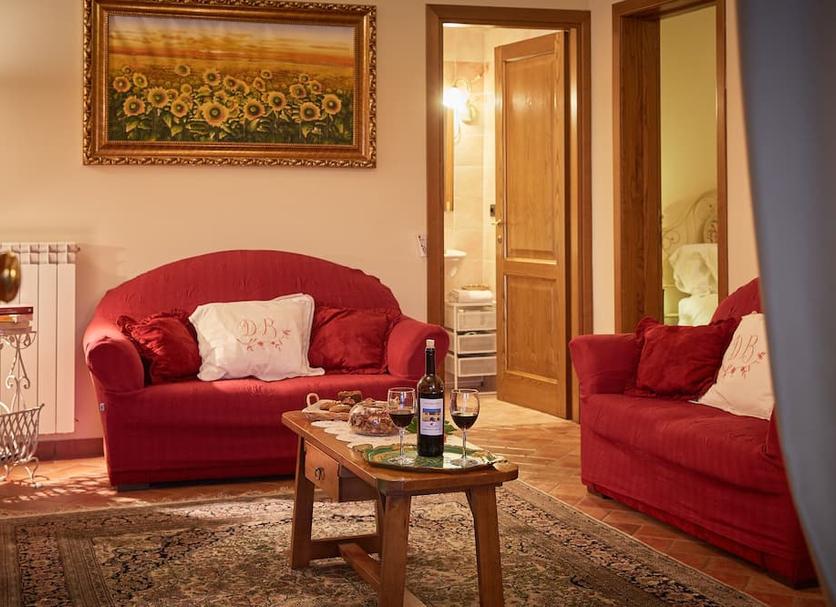Sala de estar Foto