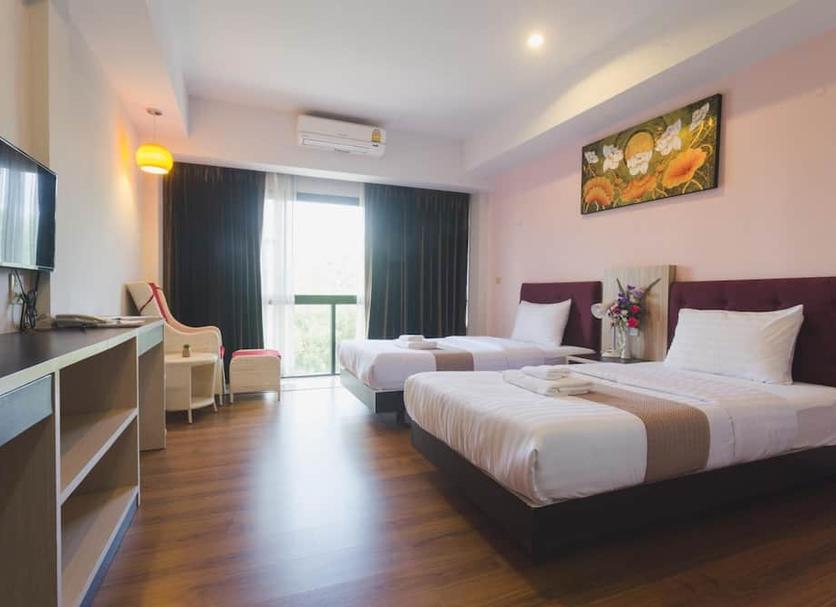 Habitación Foto