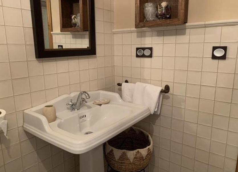 Baño Foto