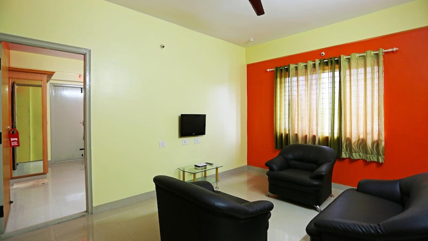 Oyo 9137 Jasmine Suites
