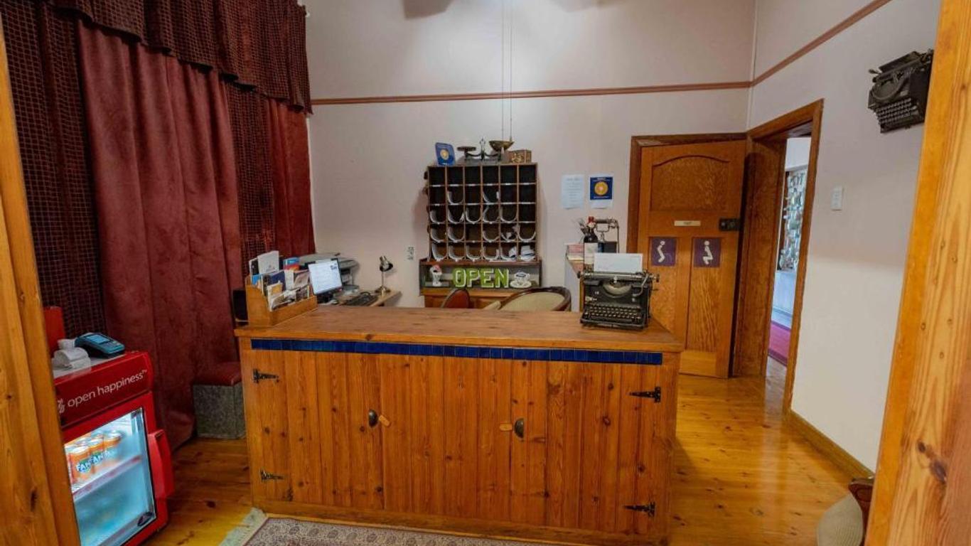 Skinkikofi Guest House