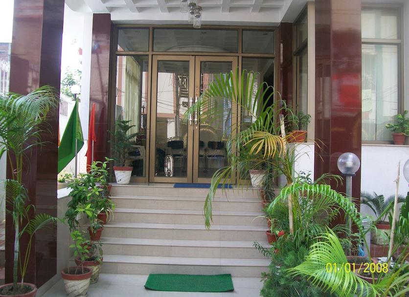 Vista del exterior Foto