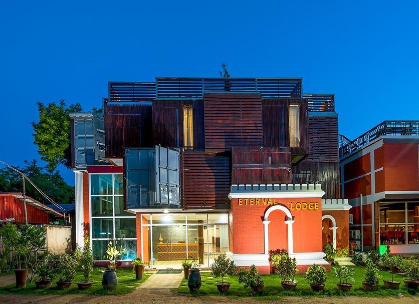 Edificio Foto