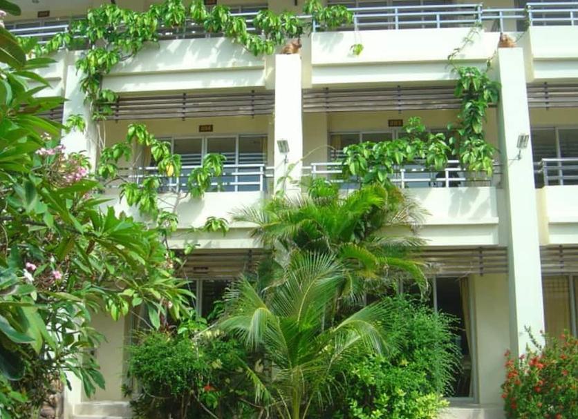 Vista del exterior Foto