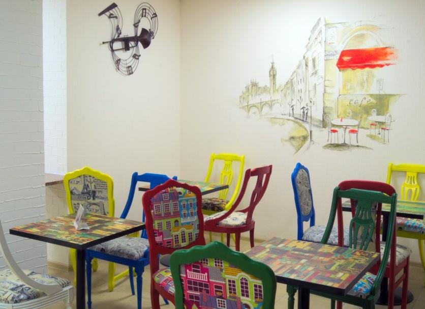 Restaurante Foto