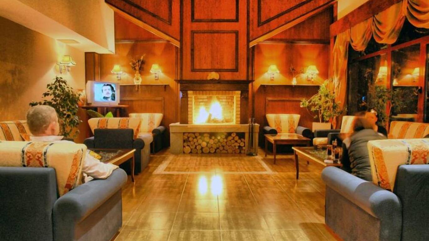 Hotel Prespa