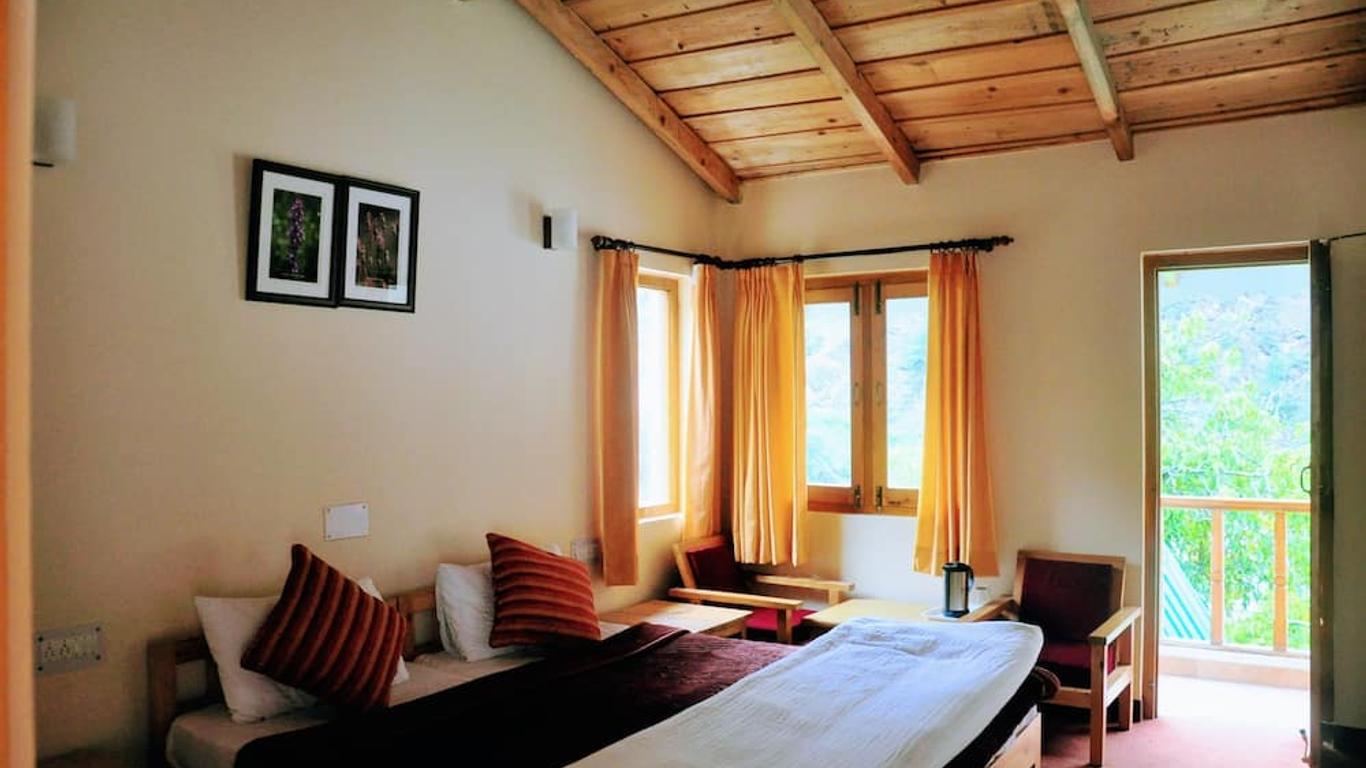 Prakriti-The Retreat
