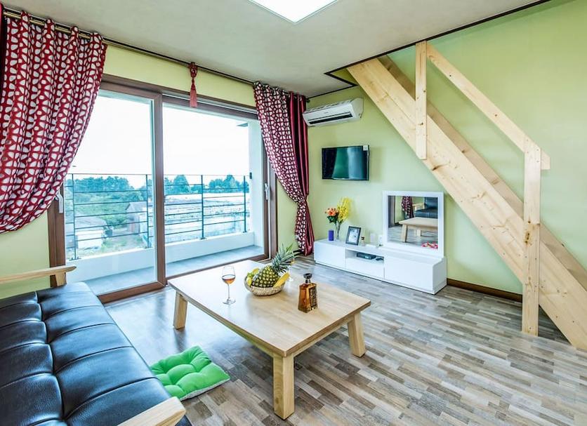 Sala de estar Foto