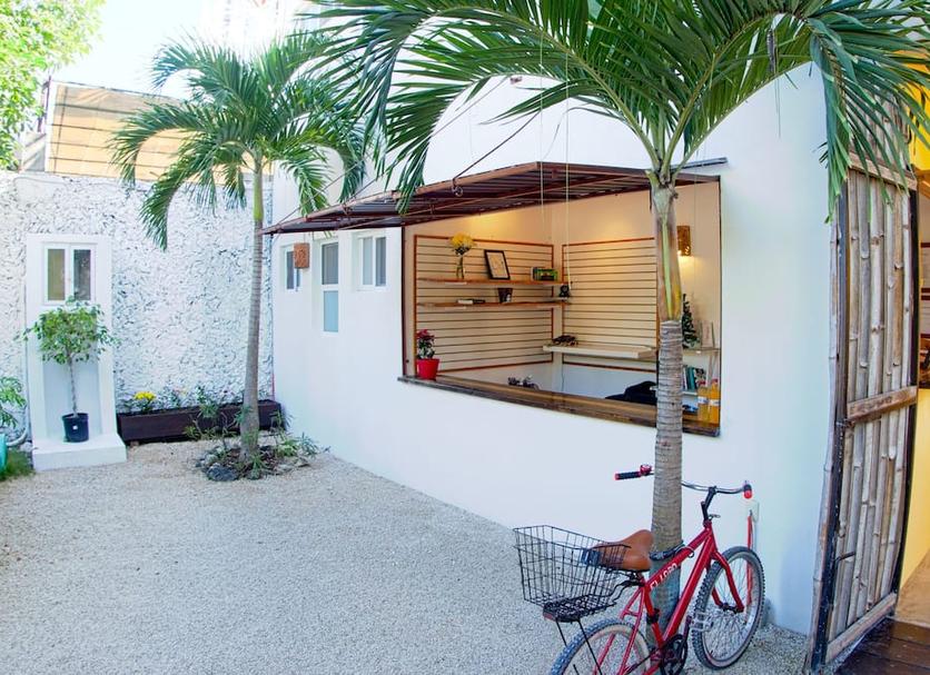 Vista del exterior Foto