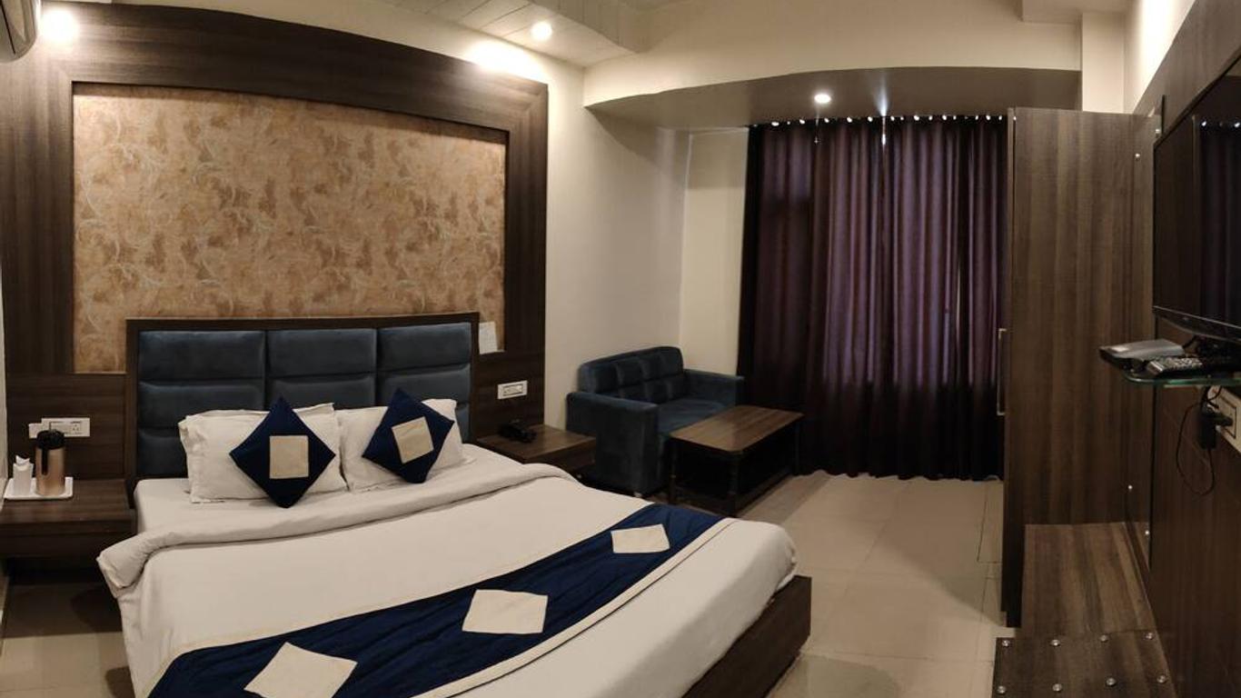 Hotel Krishna