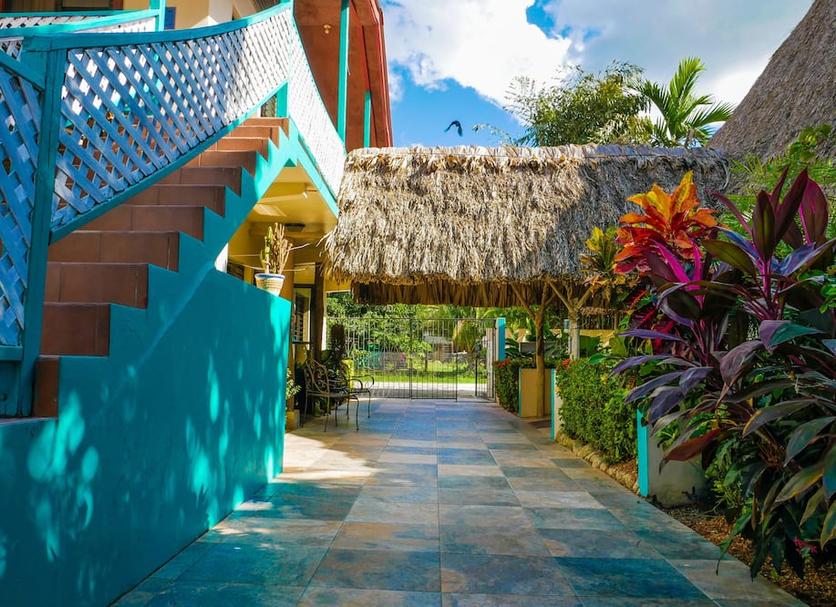 Vista del exterior Foto