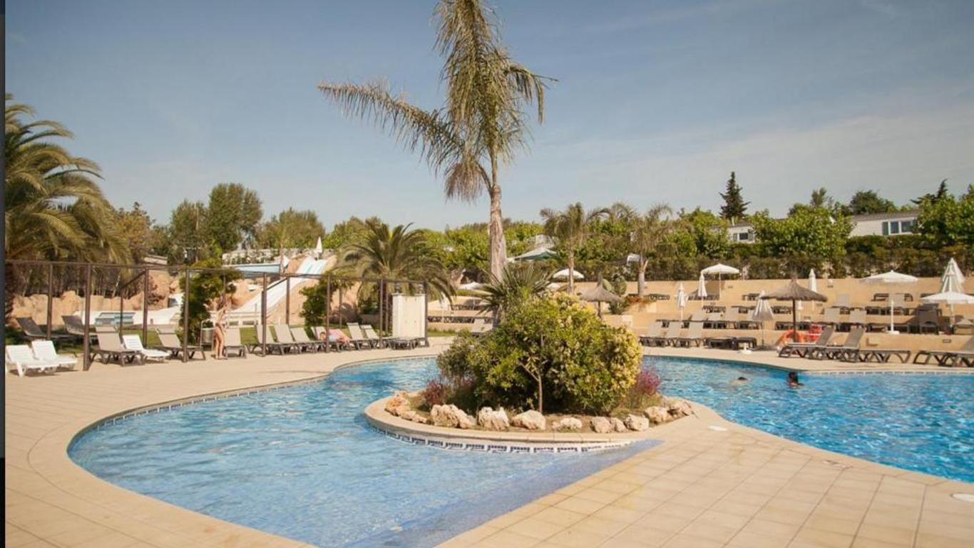 Camping Sènia Tucan