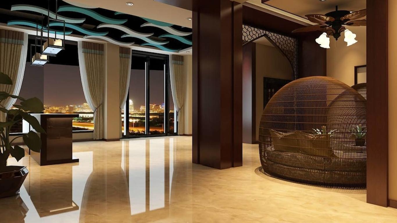 Bangkok one hotel Huizhou