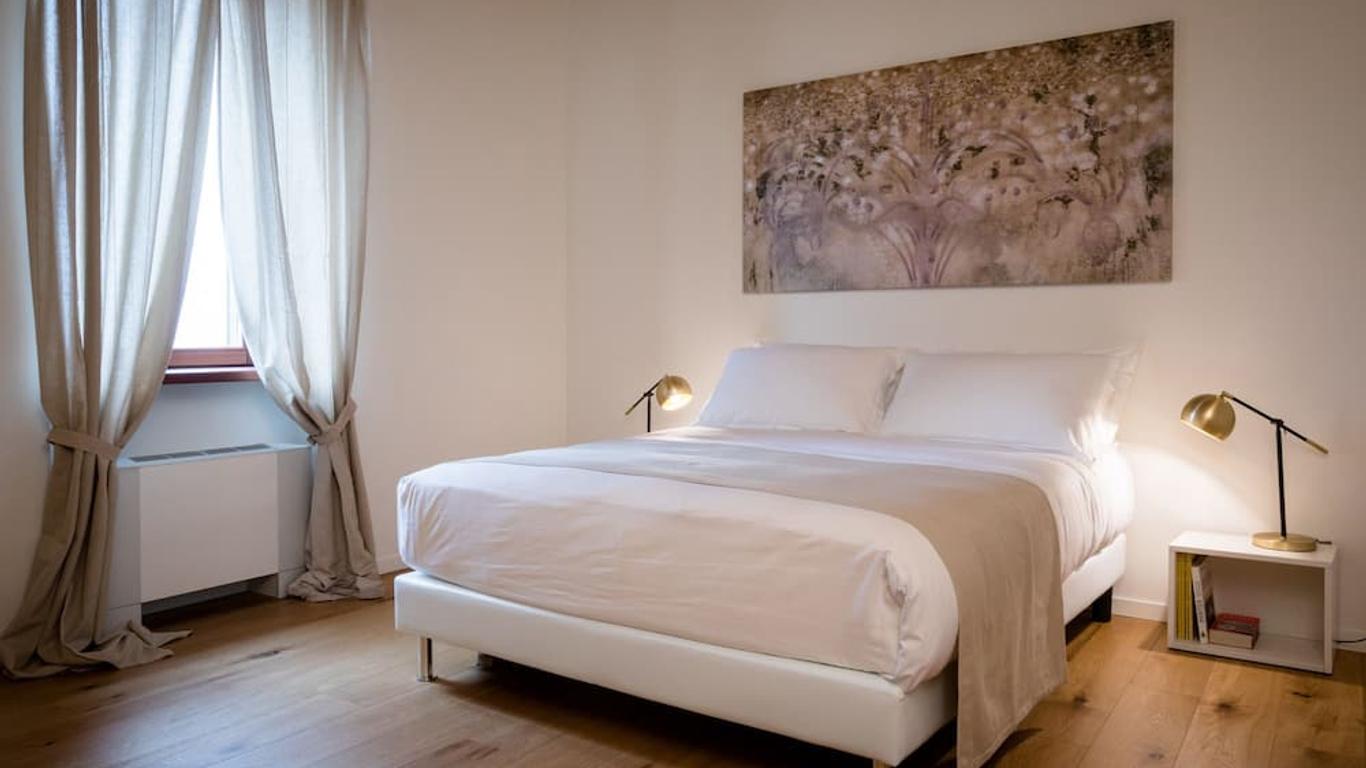 La Ripa Boutique Hotel