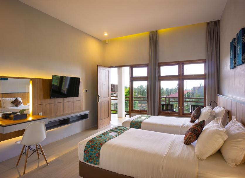 Habitación Foto
