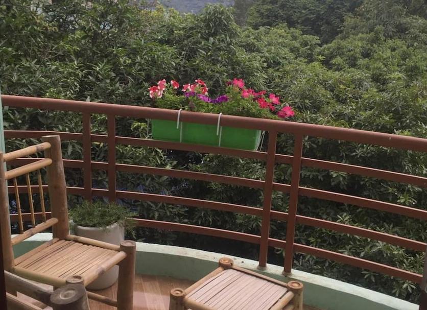 Balcón Foto