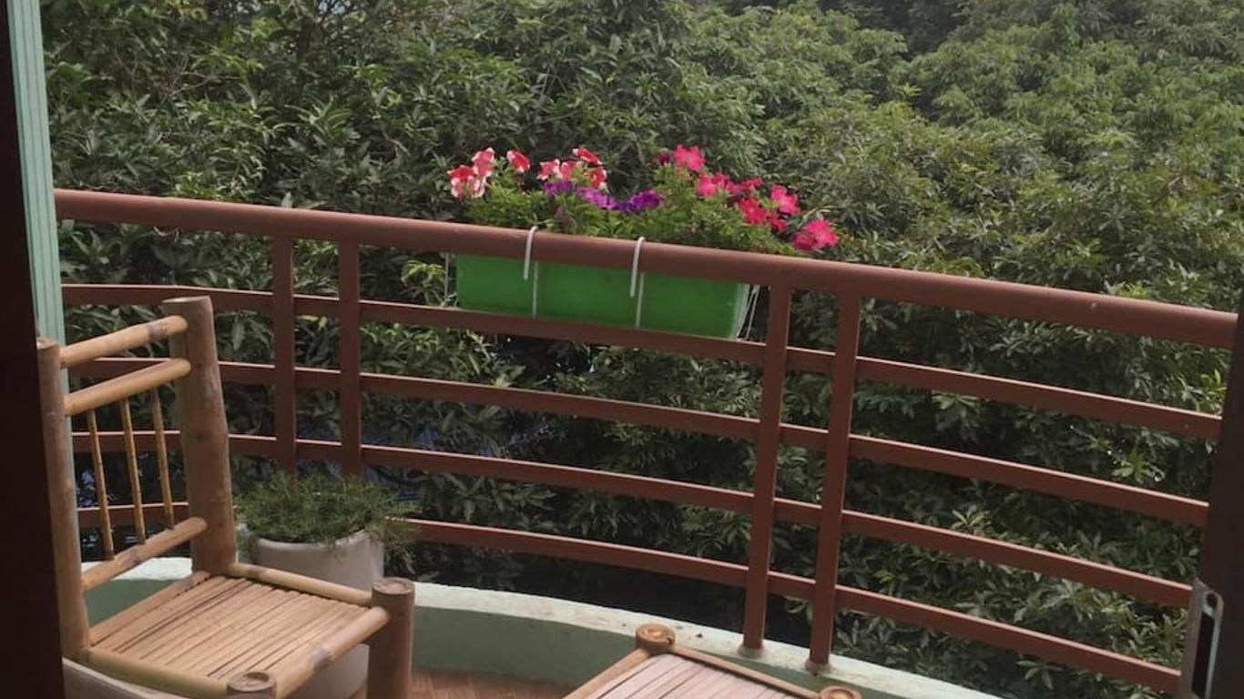 Mai Chau Mountains
