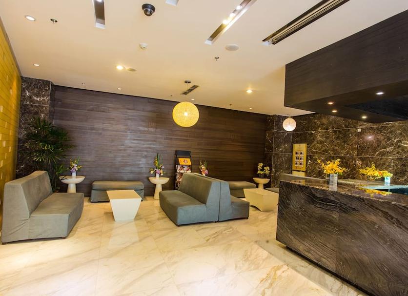 Lounge Foto