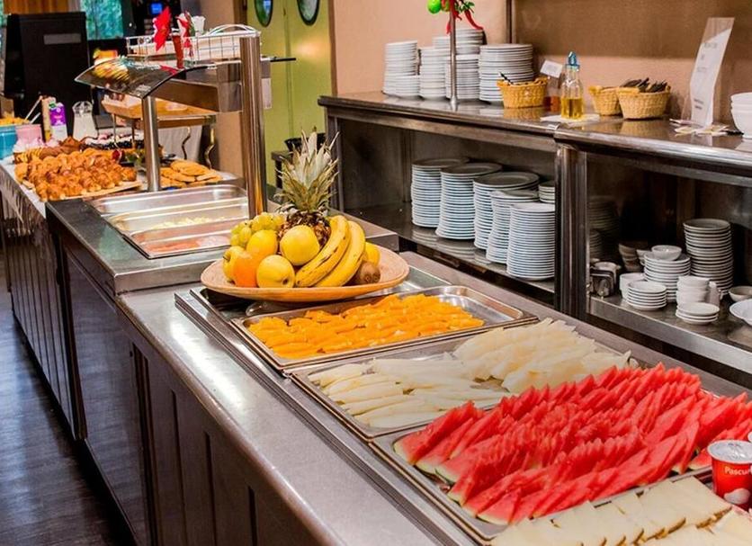 Buffet Foto