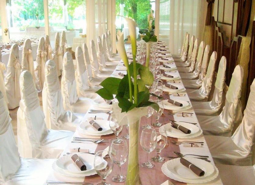 Sala de banquetes Foto