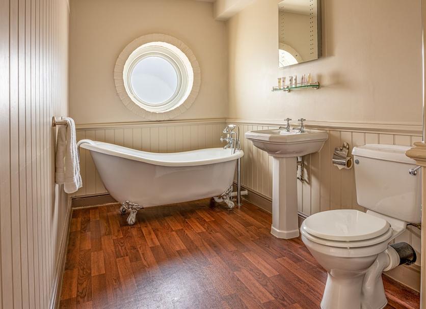 Baño Foto