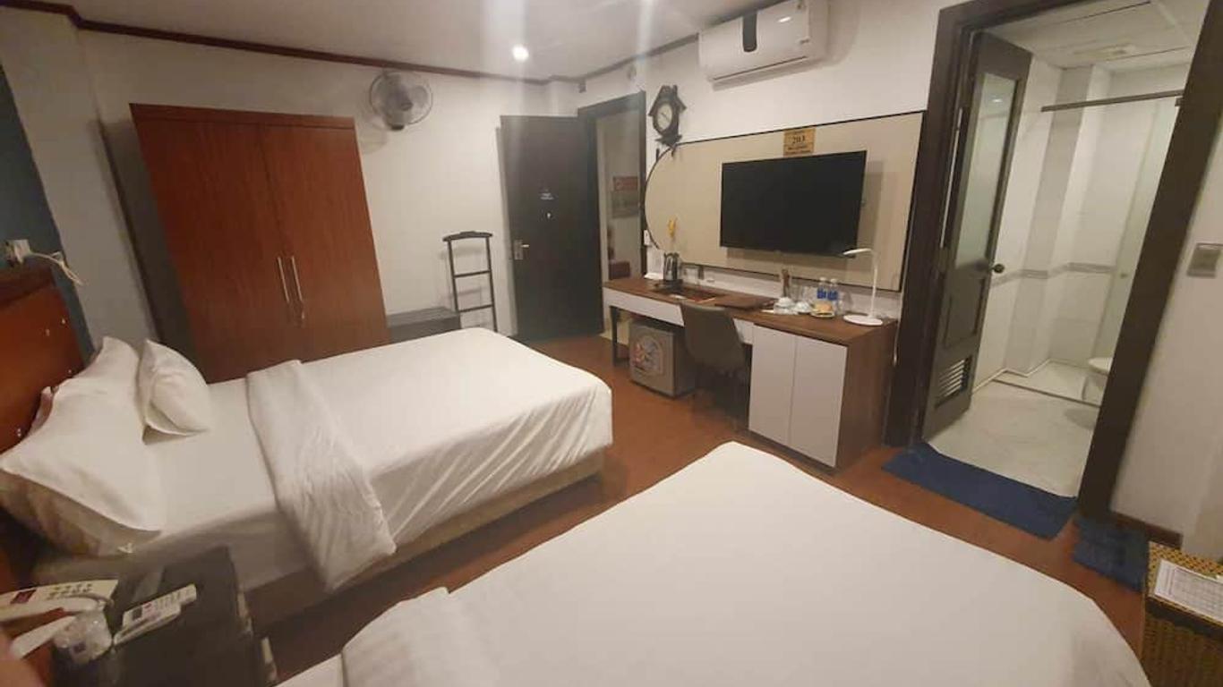 A25 Hotel - 28 Tran Quy Cap