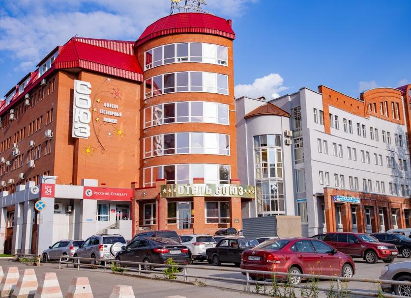 Edificio Foto
