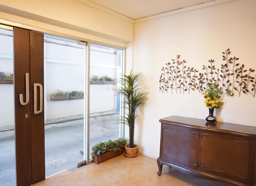 Servicio de la habitación Foto