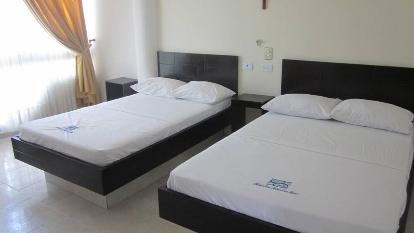 Hotel San Sebastian Real