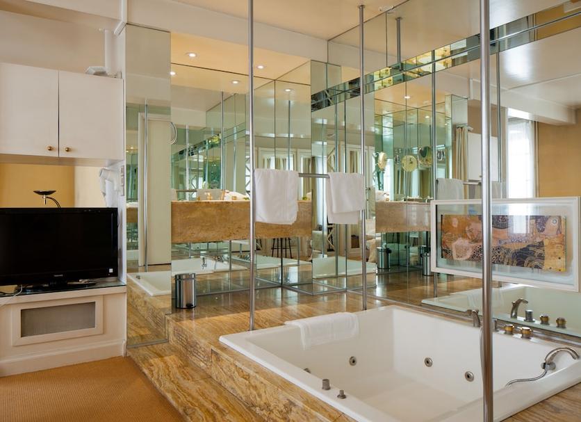 Servicio de la habitación Foto