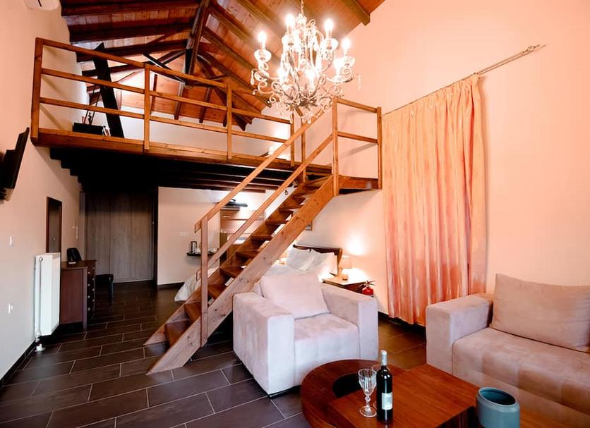 Sala de estar Foto