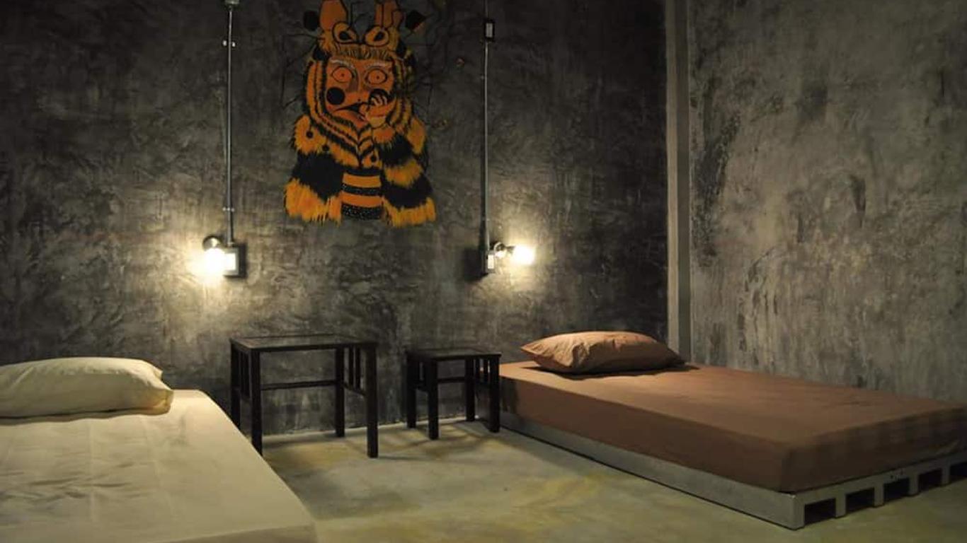 The Nexchange Bangkok Hostel