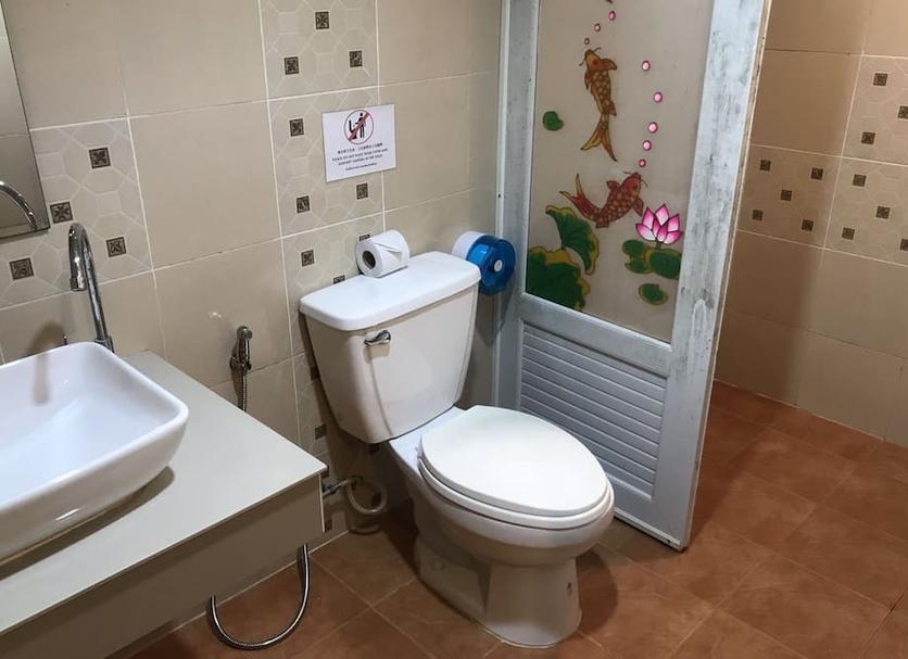 Baño Foto