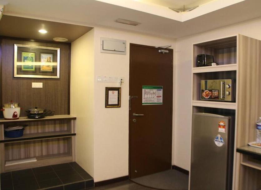 Servicio de la habitación Foto