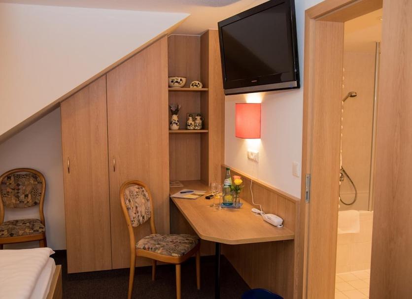Servicio de la habitación Foto