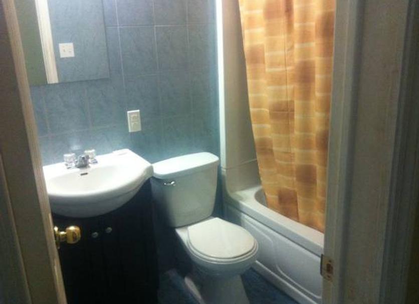Baño Foto