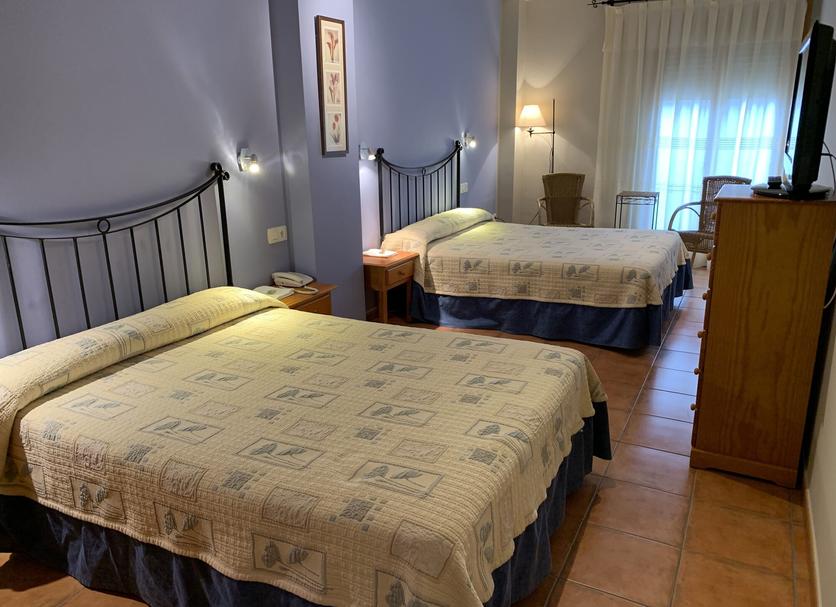 Habitación Foto