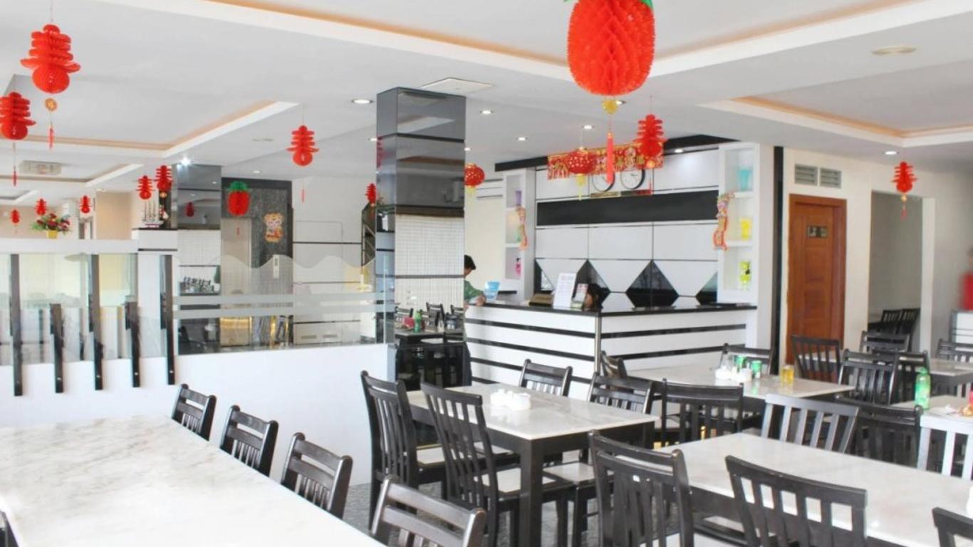 Airy Golden Gate Batam