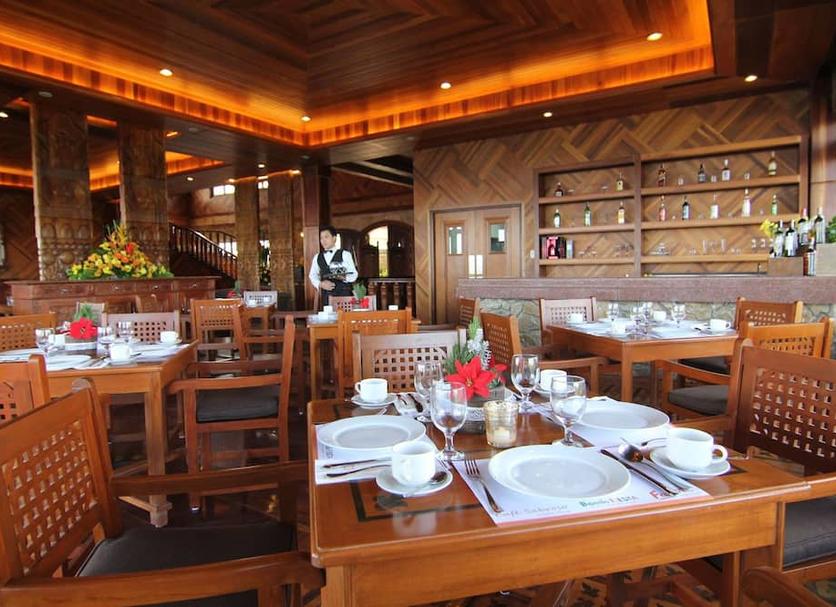 Restaurante Foto