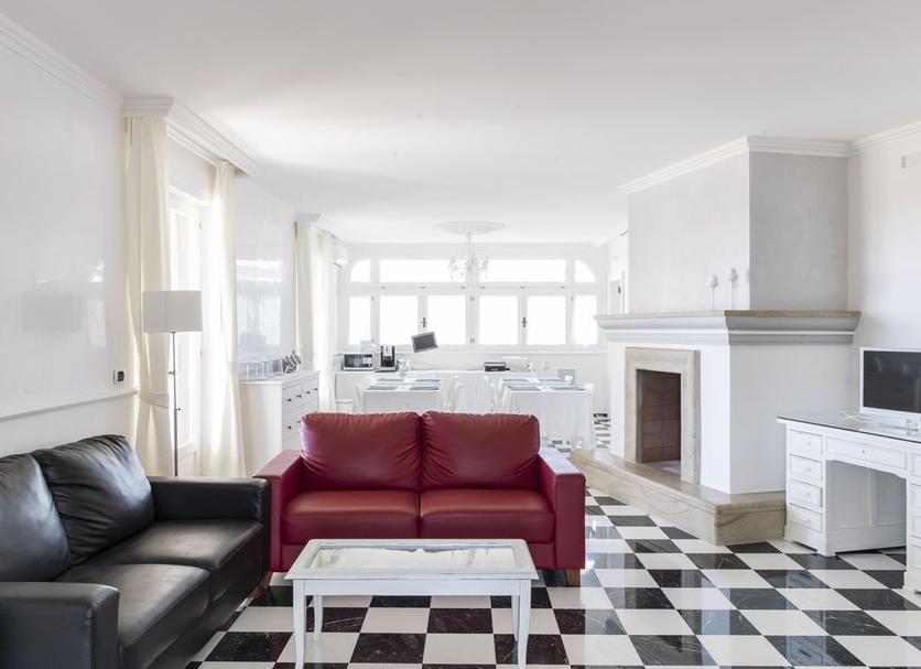Sala de estar Foto