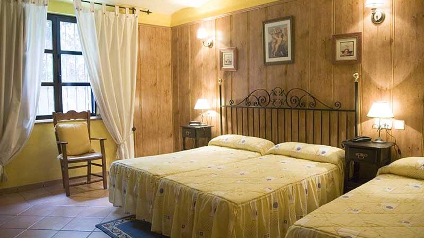 Hospedium Hotel Rural Soterraña