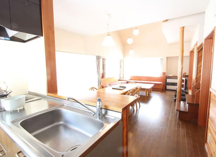 Cocina Foto