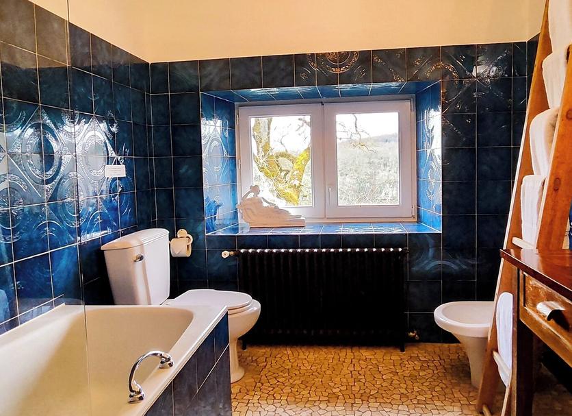 Baño Foto