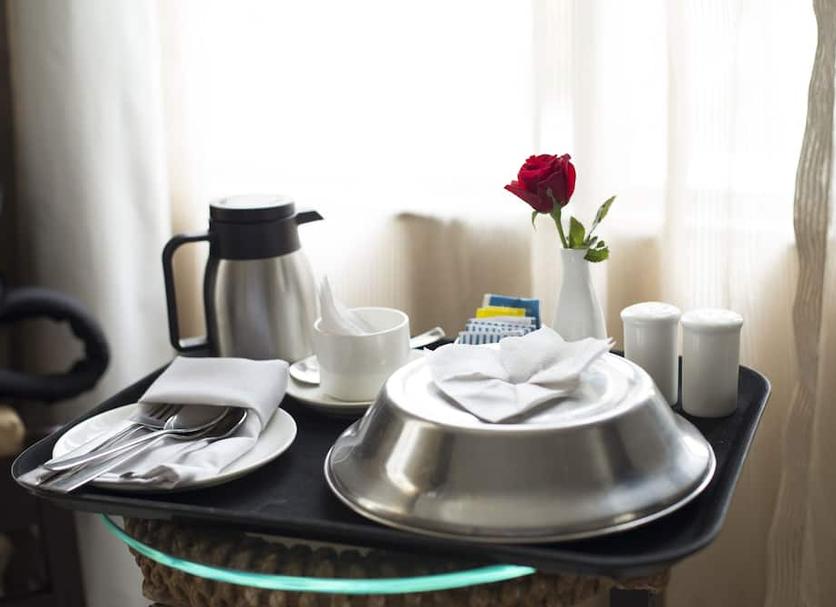 Servicio de la habitación Foto