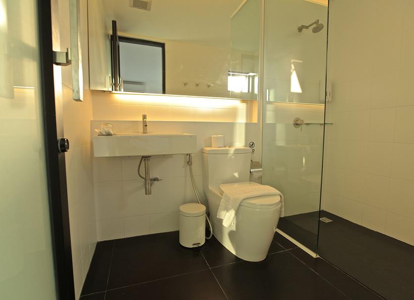 Baño Foto